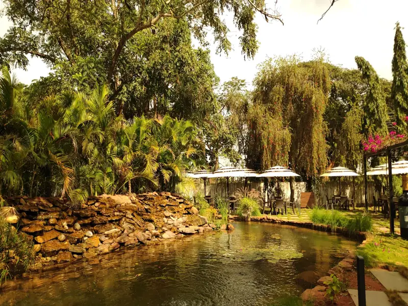 Ballari to Dodballapur Cab