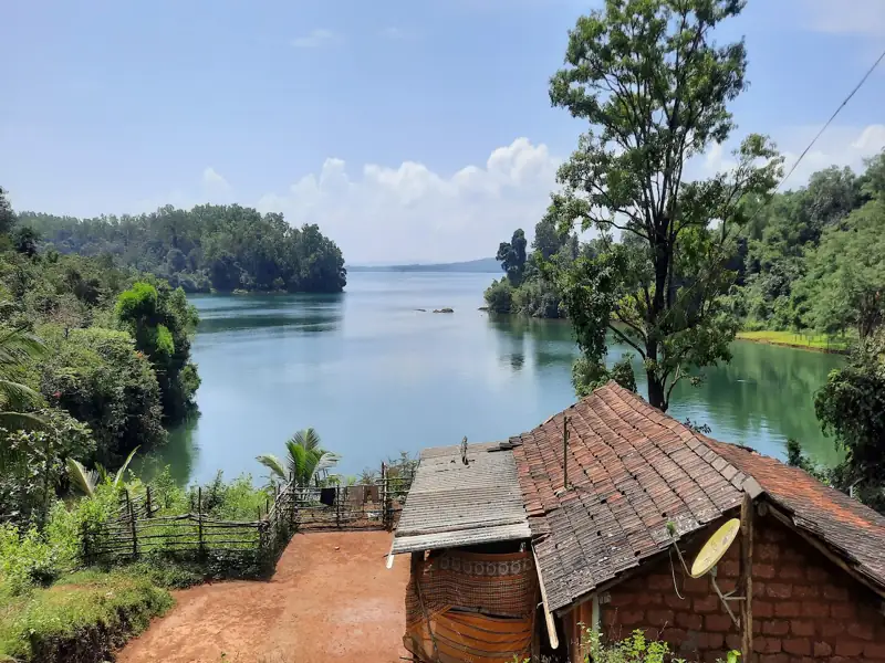 Ballari to Honnemaradu Cab