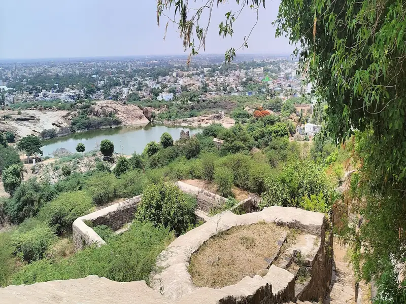 Ballari to Koppal Cab