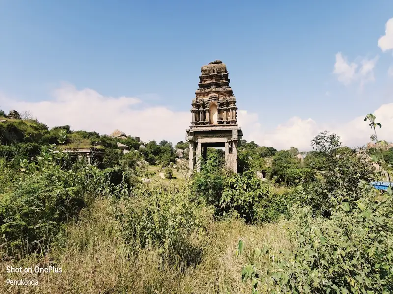 Ballari to Penukonda Cab