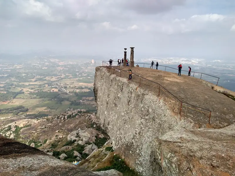 Ballari to Shivagange Cab