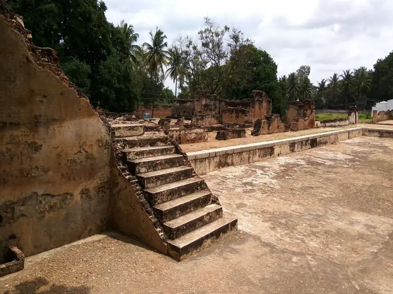 Ballari to Srirangapatna Cab