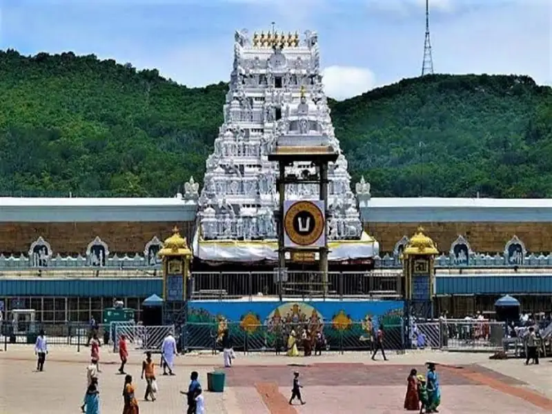 Ballari to Tirupati Cab