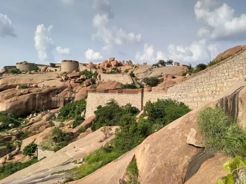 Bangalore to Bellary Cant Cab