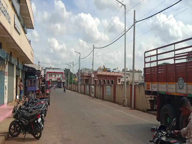 Bangalore to Byadgi Cab
