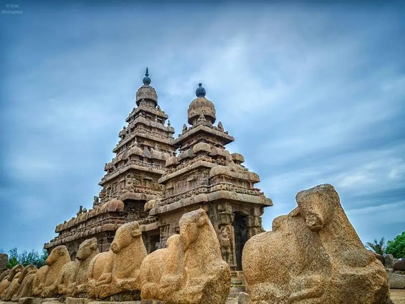 Bangalore to Mahabalipuram Cab