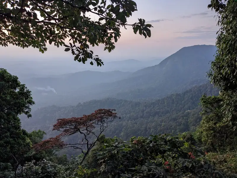 Coorg to Agumbe Cab