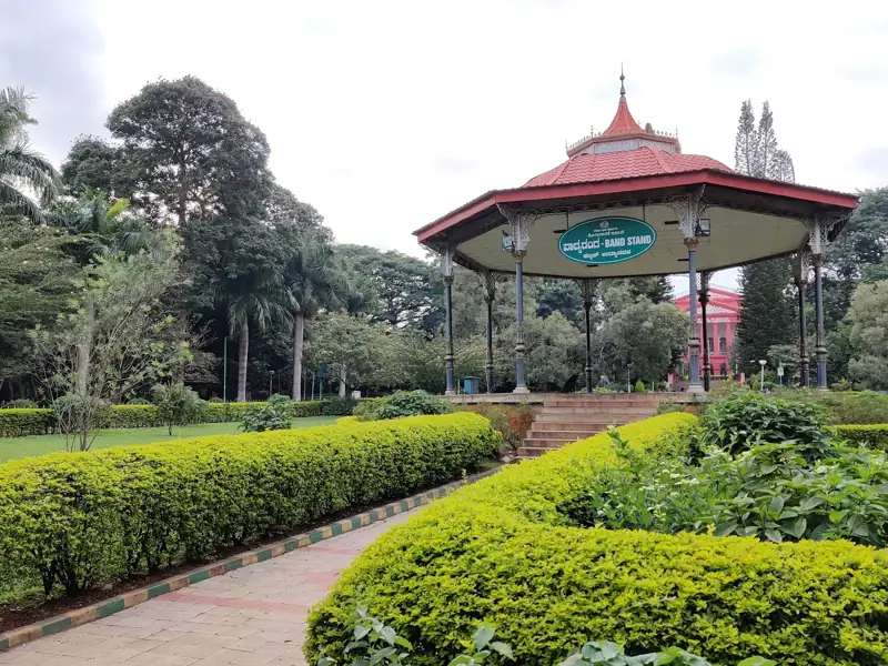 Coorg to Bangalore East Cab