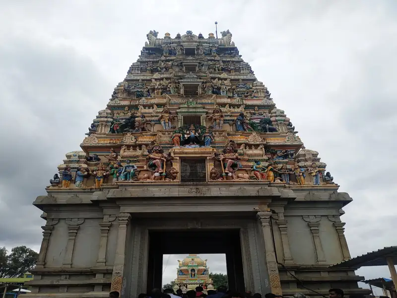 Coorg to Ghati Subramanya Temple Cab