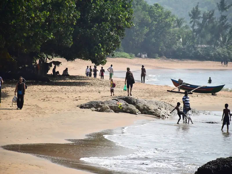 Coorg to Gokarna Cab