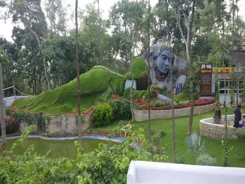 Coorg to Skandagiri Chikmaglur Cab