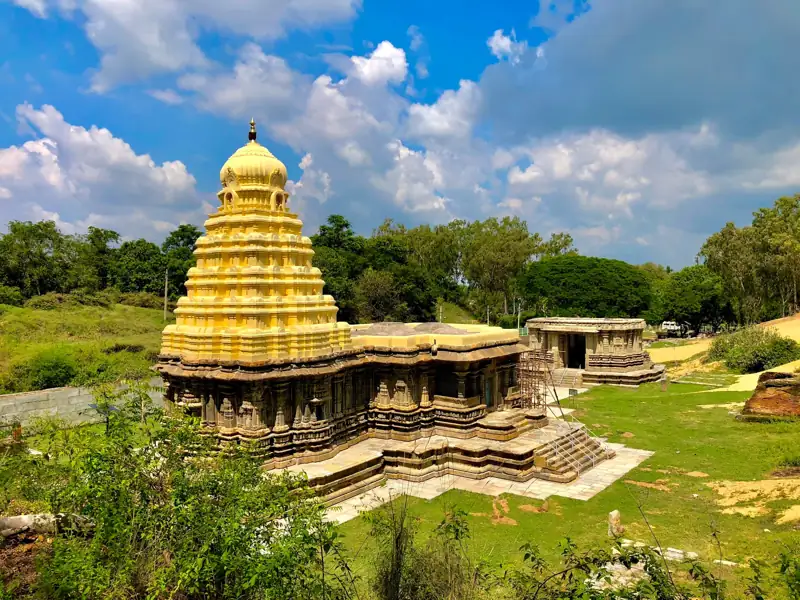 Coorg to Talakadu Cab