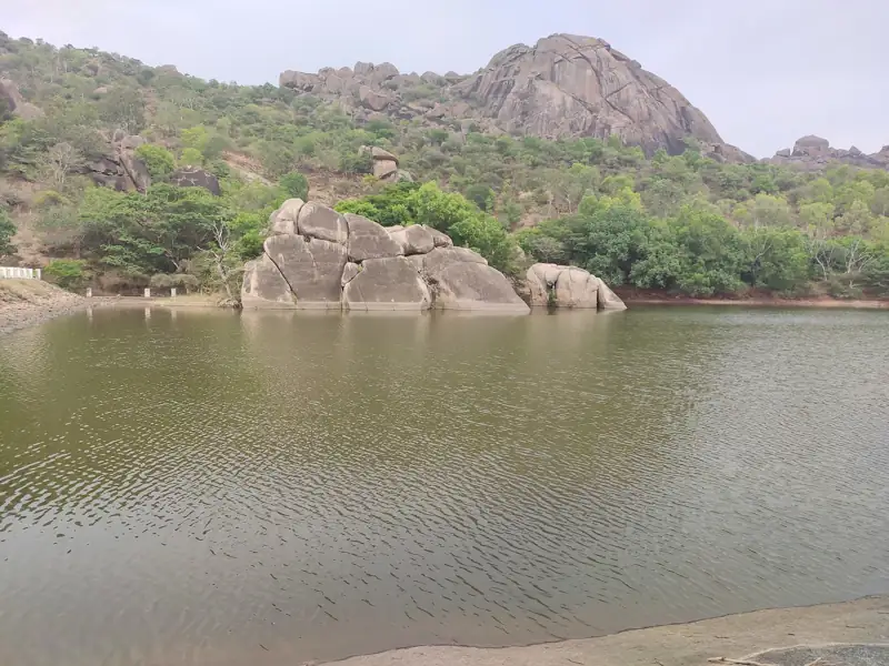 Davanagere to Chitradurga Cab