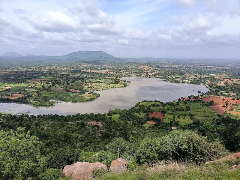 Davanagere to Doddaballapura Cab