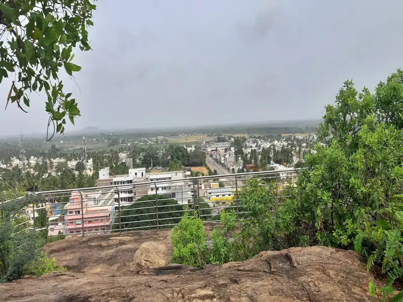 Davanagere to Kollegal Cab
