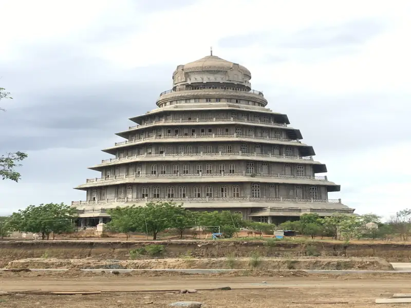 Davanagere to Kudalasangama Cab