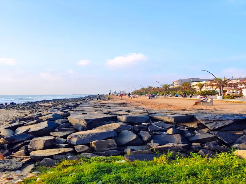 Davanagere to Pondicherry Cab