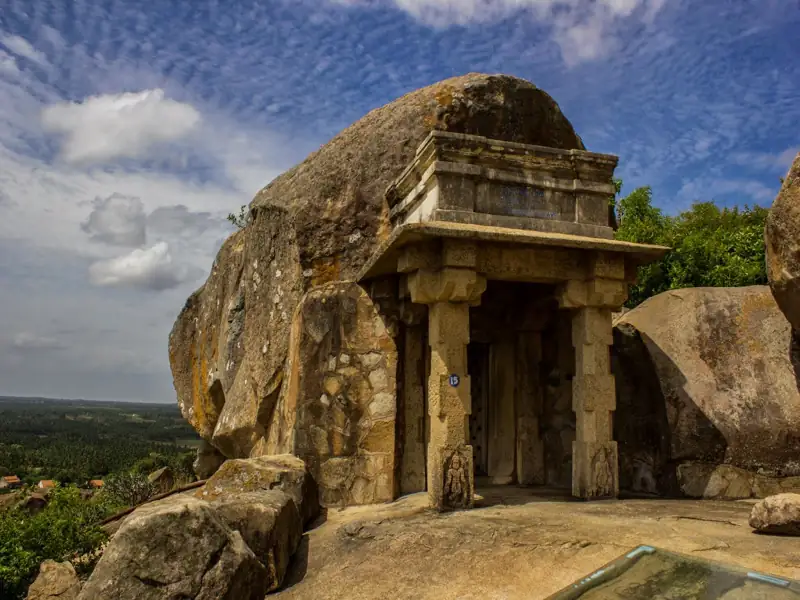 Davanagere to Shravanabelagola Cab