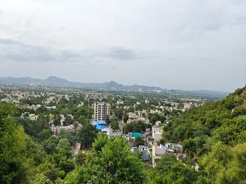 Davanagere to Vellore Cab