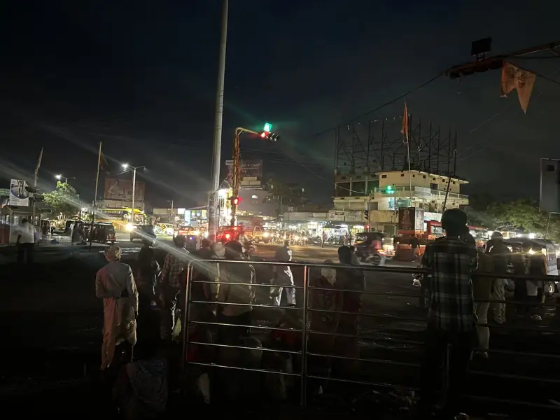 Gulbarga to Aland Cab
