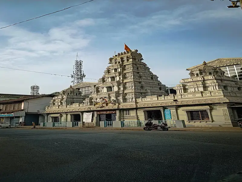Hospet to Virajapete Cab