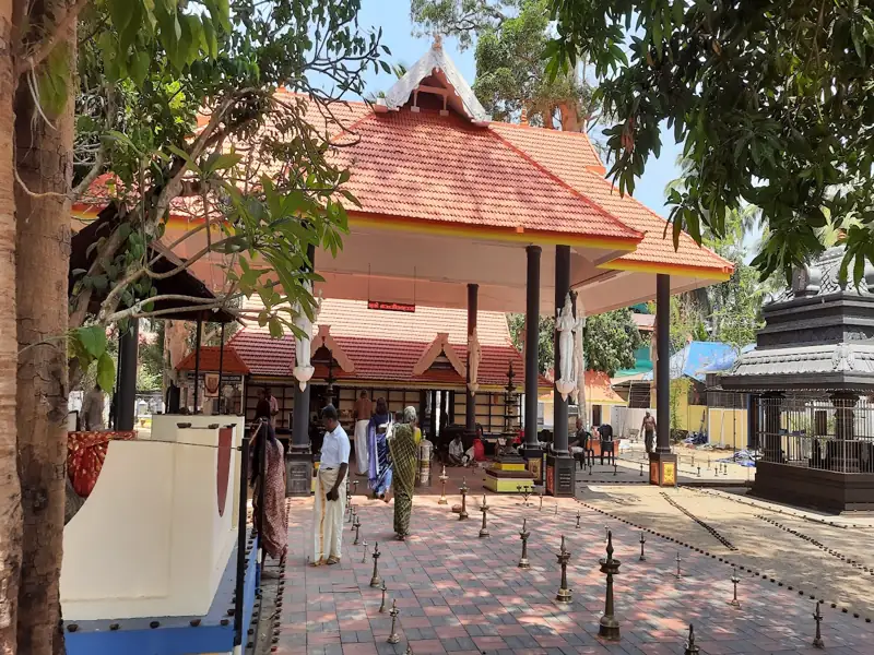 Hubli to Guruvayur Cab