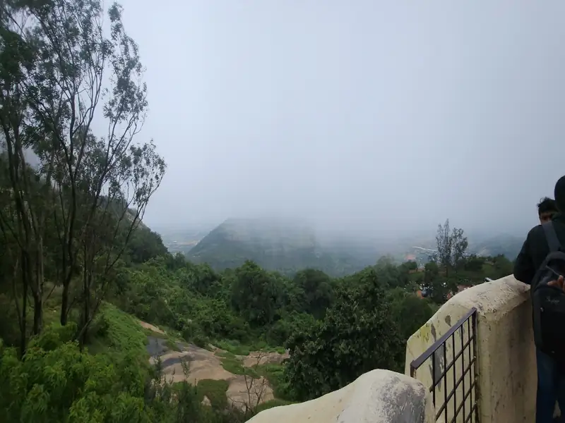 Hubli to Nandi Hills Cab