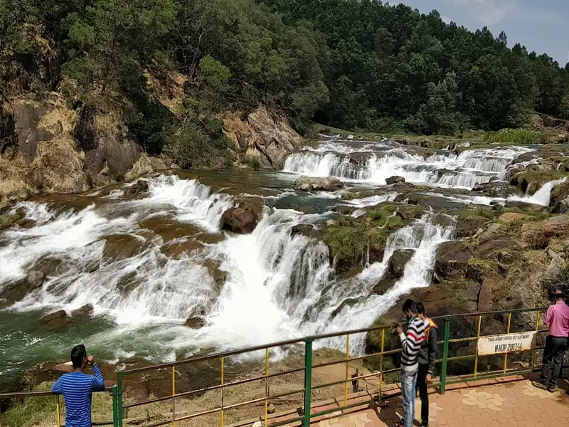 Hubli to Pykara Cab