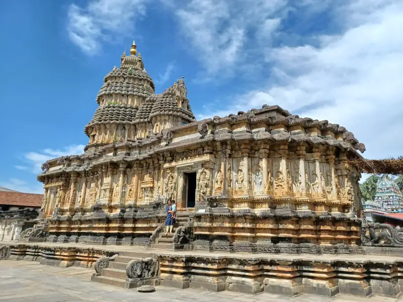 Hubli to Shringeri Cab