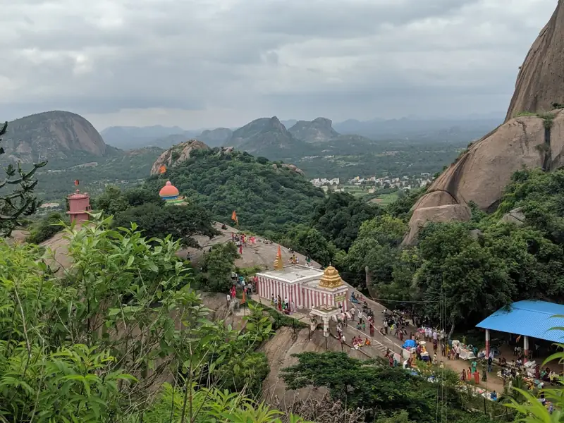 Hubli to Srs Hills Cab