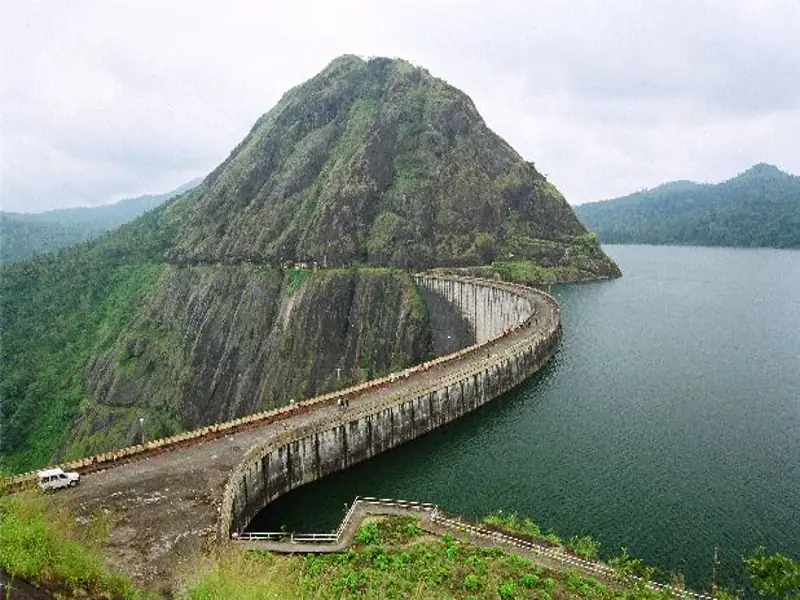 Mangalore to Idukki Cab