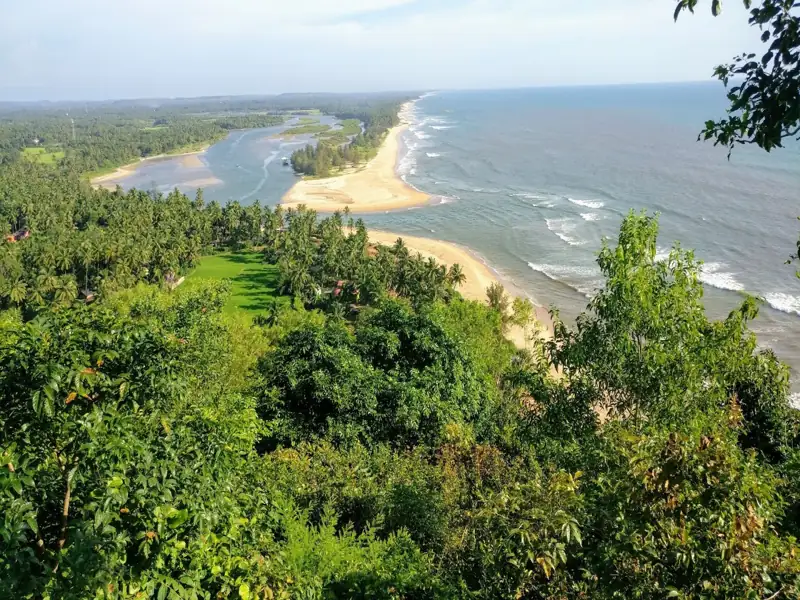 Mangalore to Uppunda Cab
