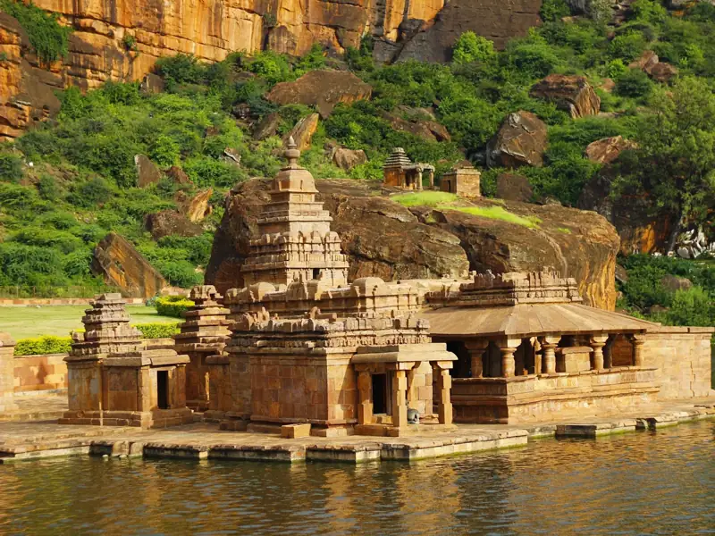 Mysore to Badami Cave Temples Cab