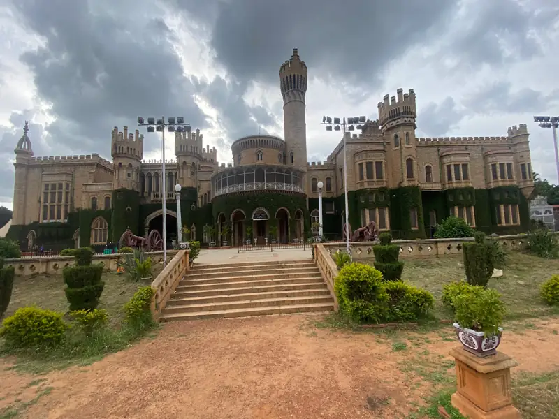 Mysore to Bangalore Cant Cab