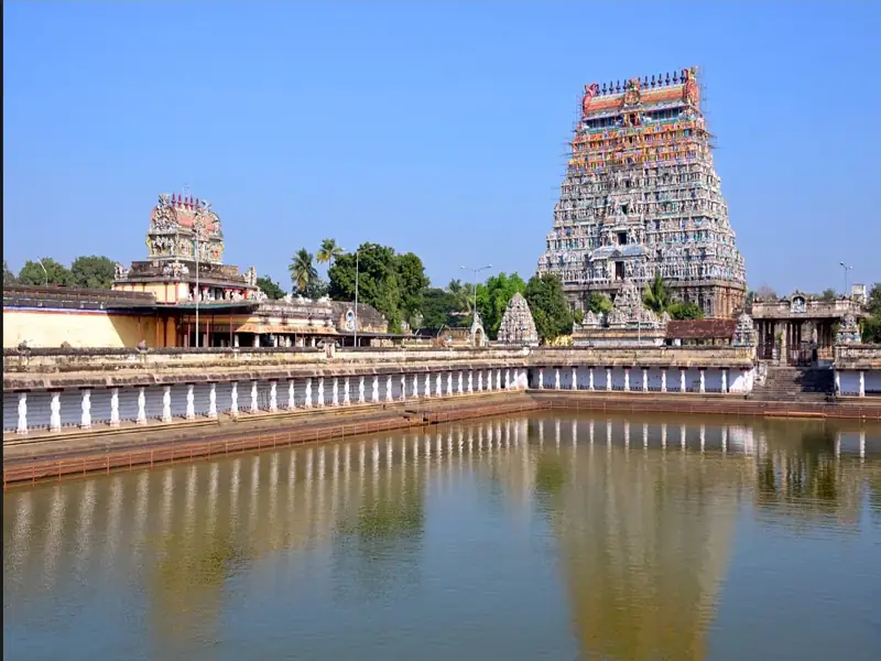 Mysore to Chidambaram Cab