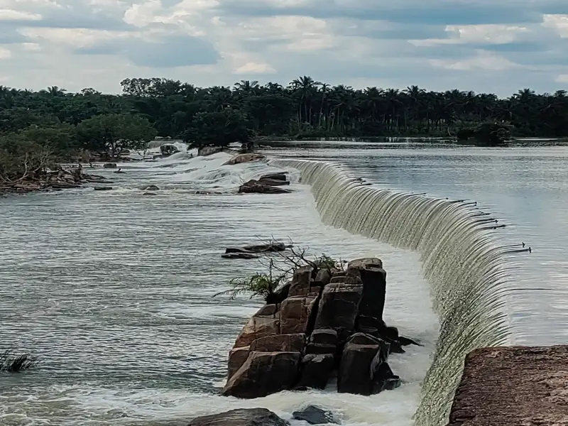 Mysore to Hemagiri Waterfalls Cab