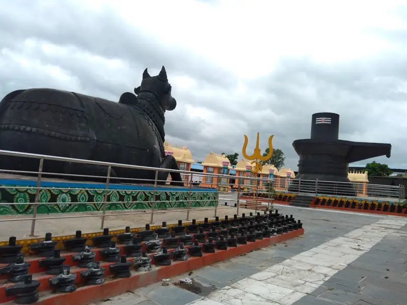 Mysore to Kotilingeshwara Cab