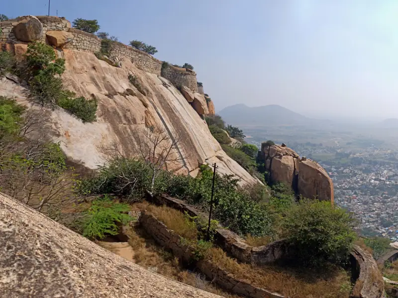 Mysore to Pavagada Cab