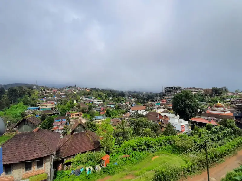 Mysore to Pollibetta Cab