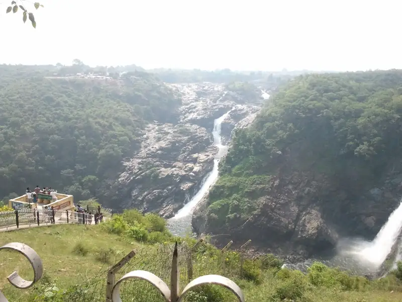 Mysore to Shivanasamudra Cab