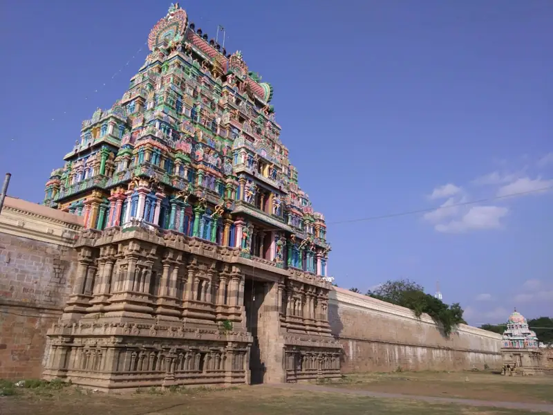 Mysore to Thiruvarur Cab