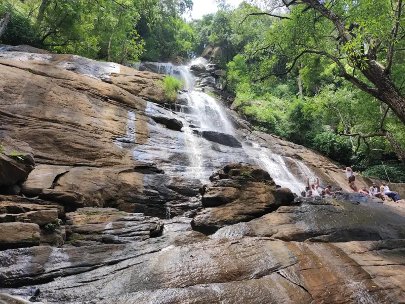 Mysore to Yercaud Cab