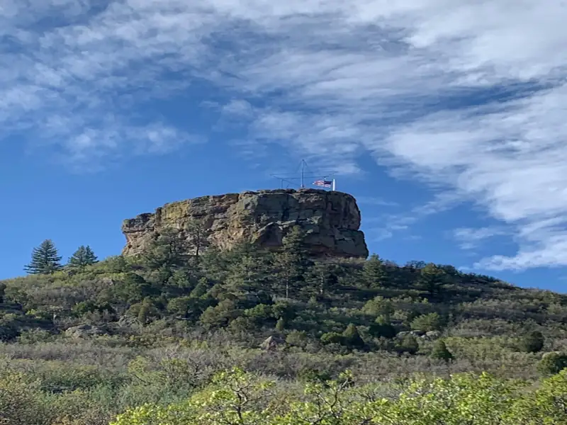 Shimoga to Castle Rock Cab