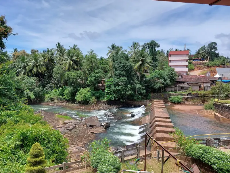 Udupi to Kateel Cab