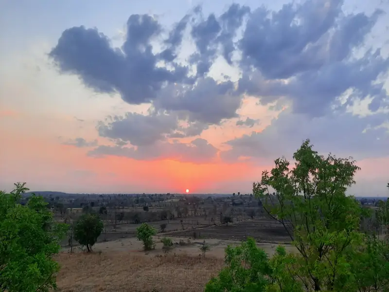 Bhuj to Karkheda Cab