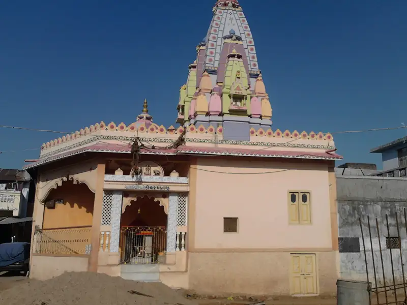 Bhuj to Khodiyar Mata Temple Cab