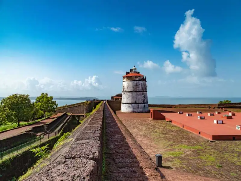 Gandhinagar to Goa Cab