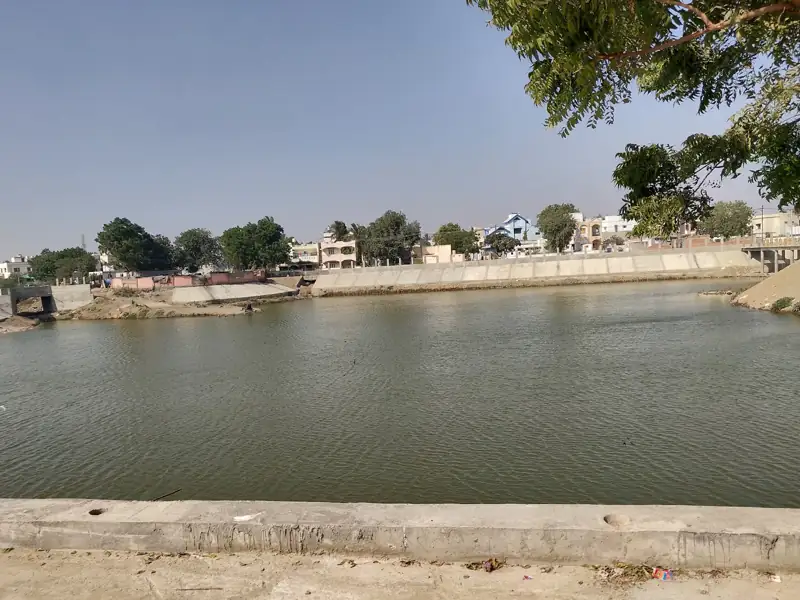 Jamnagar to Anjar Cab