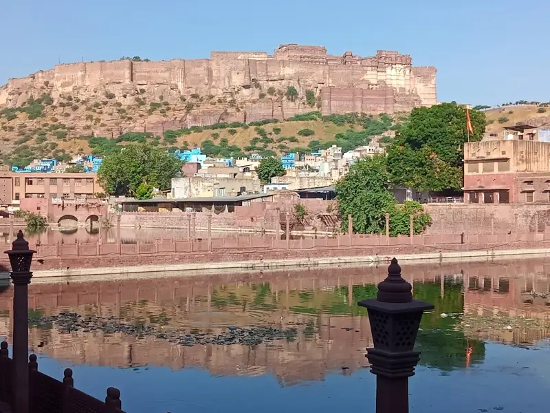 Jamnagar to Jodhpur Cab