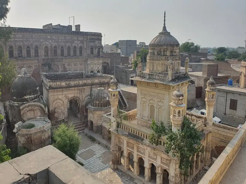 Junagadh to Depalpur Cab